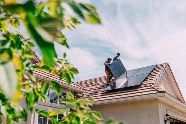 Best Green or Eco-Friendly Roofing Solutions  in Rock Hall, MD